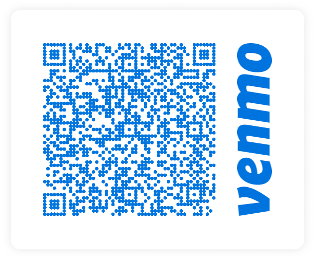 venmo QR code